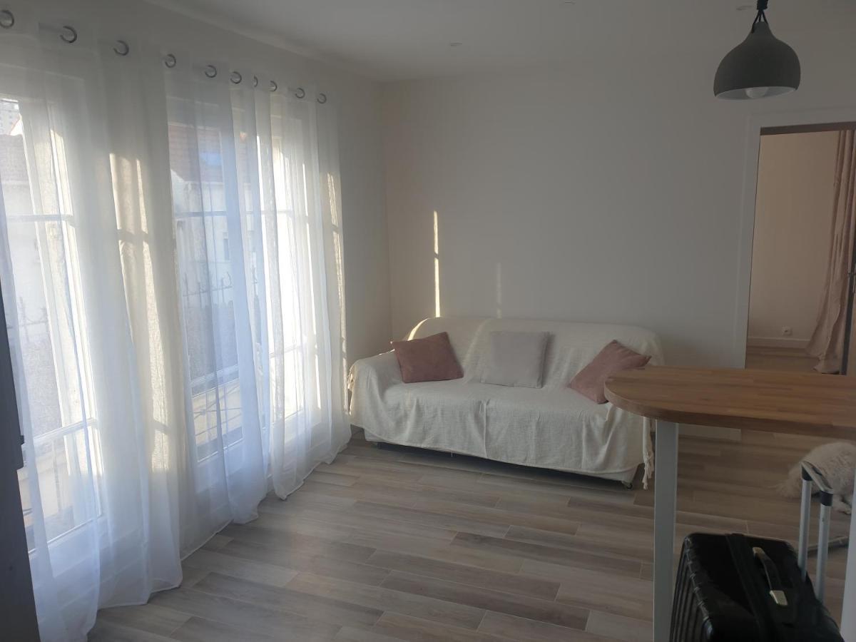Cosy Appartment - Clamart Percy Paris ภายนอก รูปภาพ