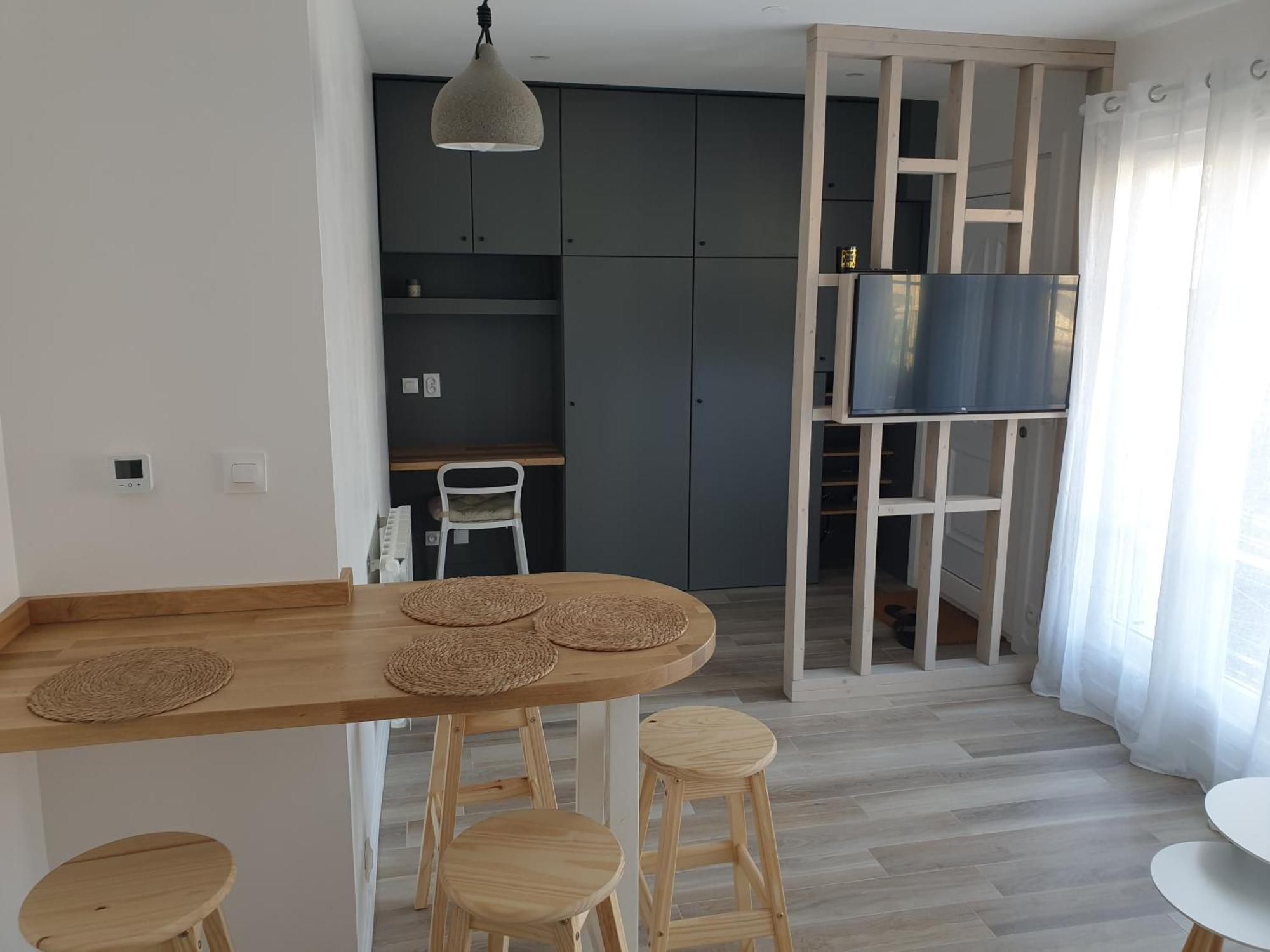 Cosy Appartment - Clamart Percy Paris ภายนอก รูปภาพ