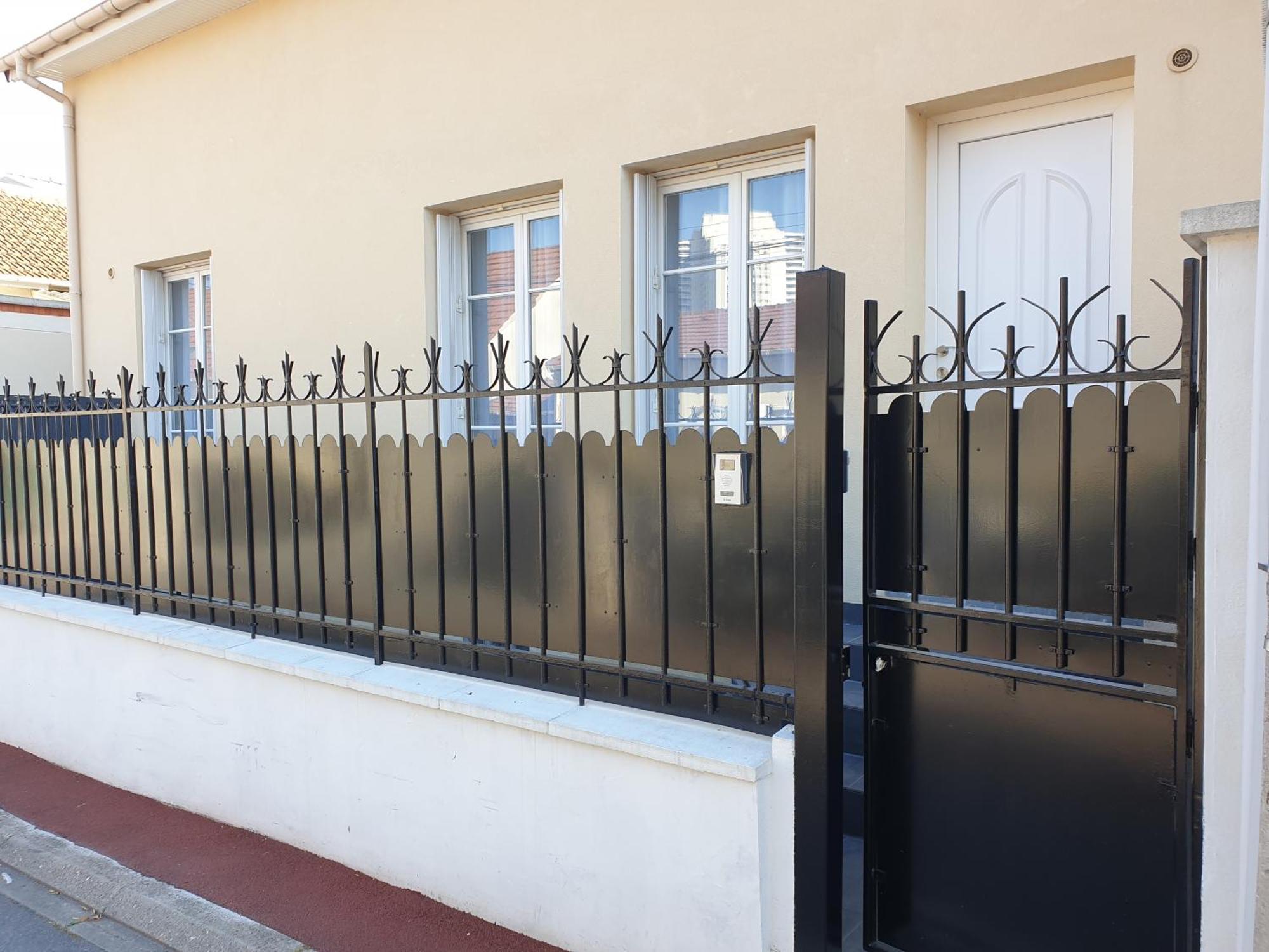 Cosy Appartment - Clamart Percy Paris ภายนอก รูปภาพ