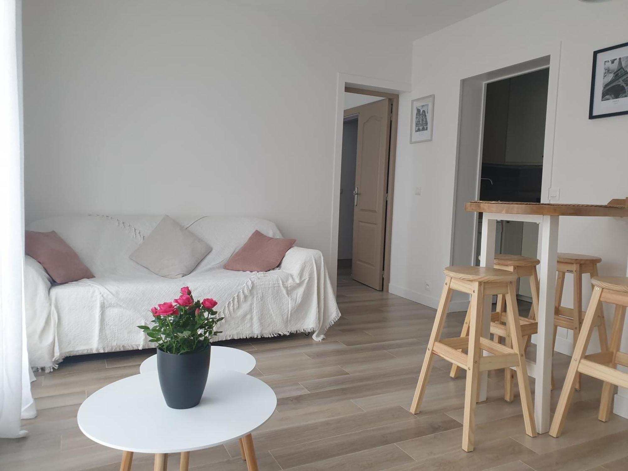 Cosy Appartment - Clamart Percy Paris ภายนอก รูปภาพ