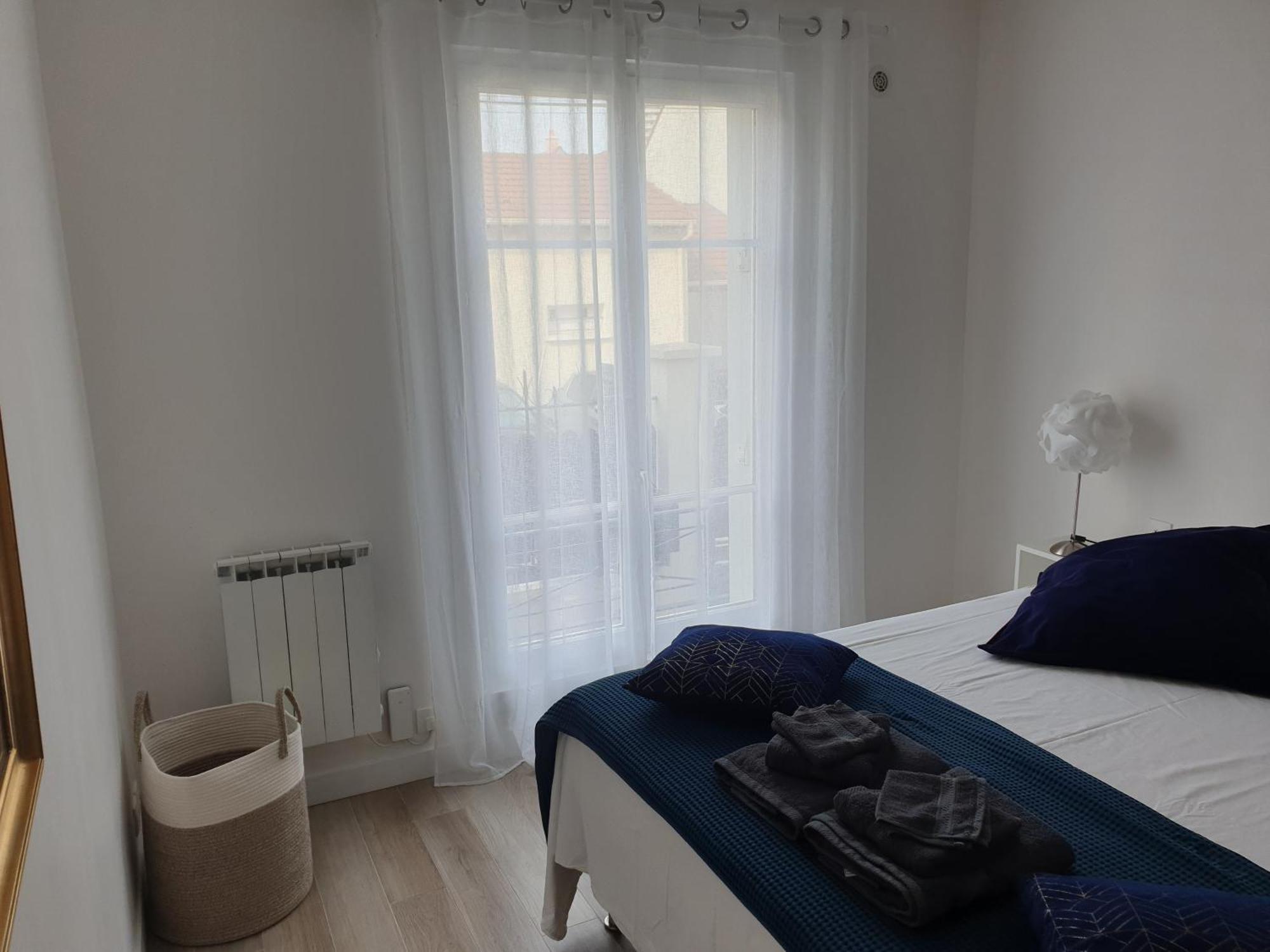 Cosy Appartment - Clamart Percy Paris ภายนอก รูปภาพ