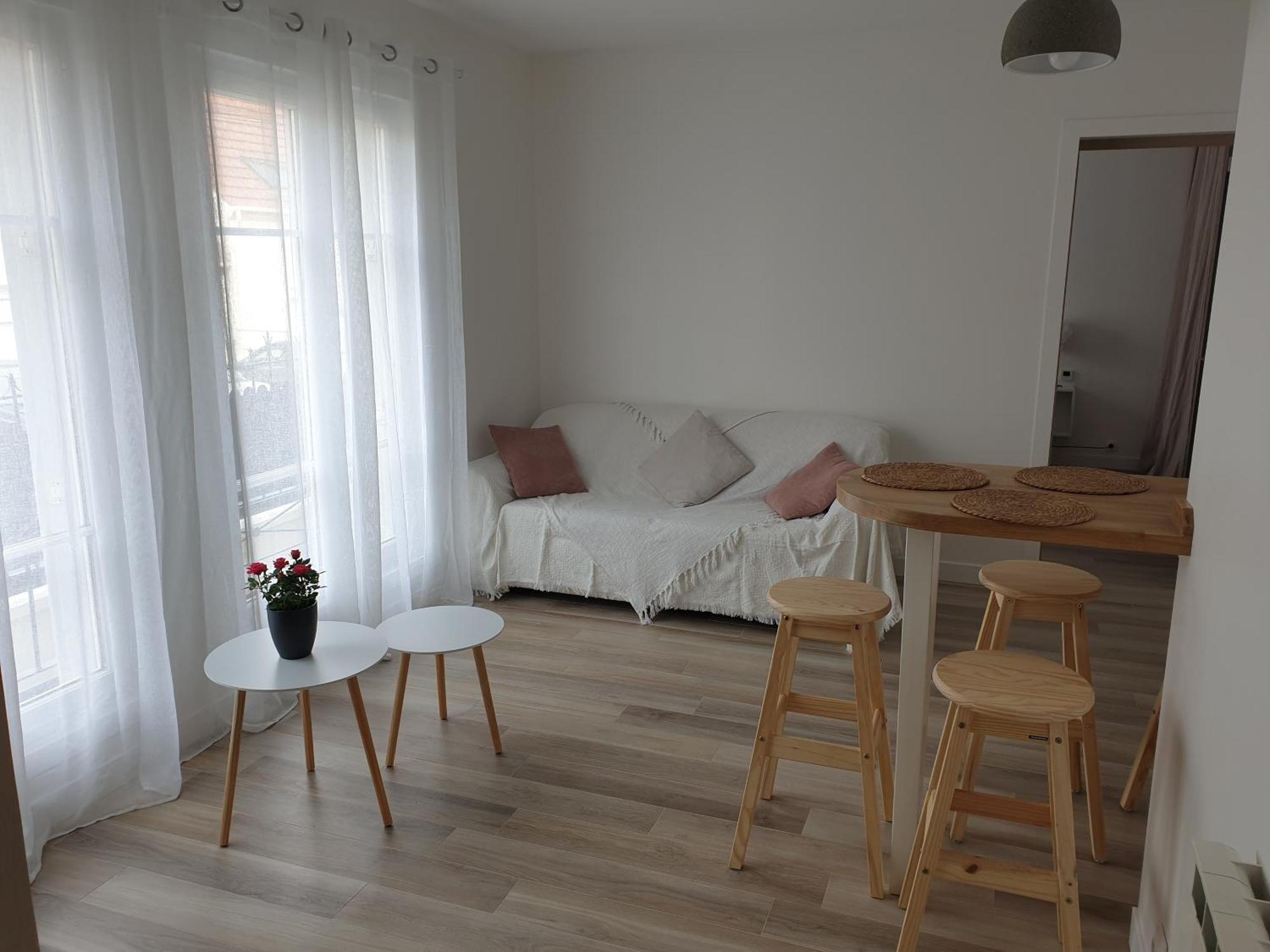Cosy Appartment - Clamart Percy Paris ภายนอก รูปภาพ