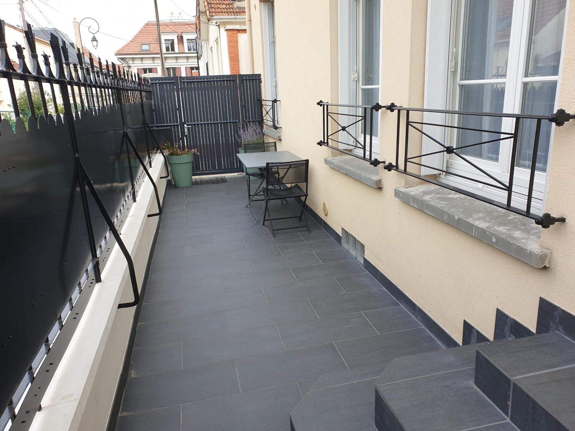 Cosy Appartment - Clamart Percy Paris ภายนอก รูปภาพ